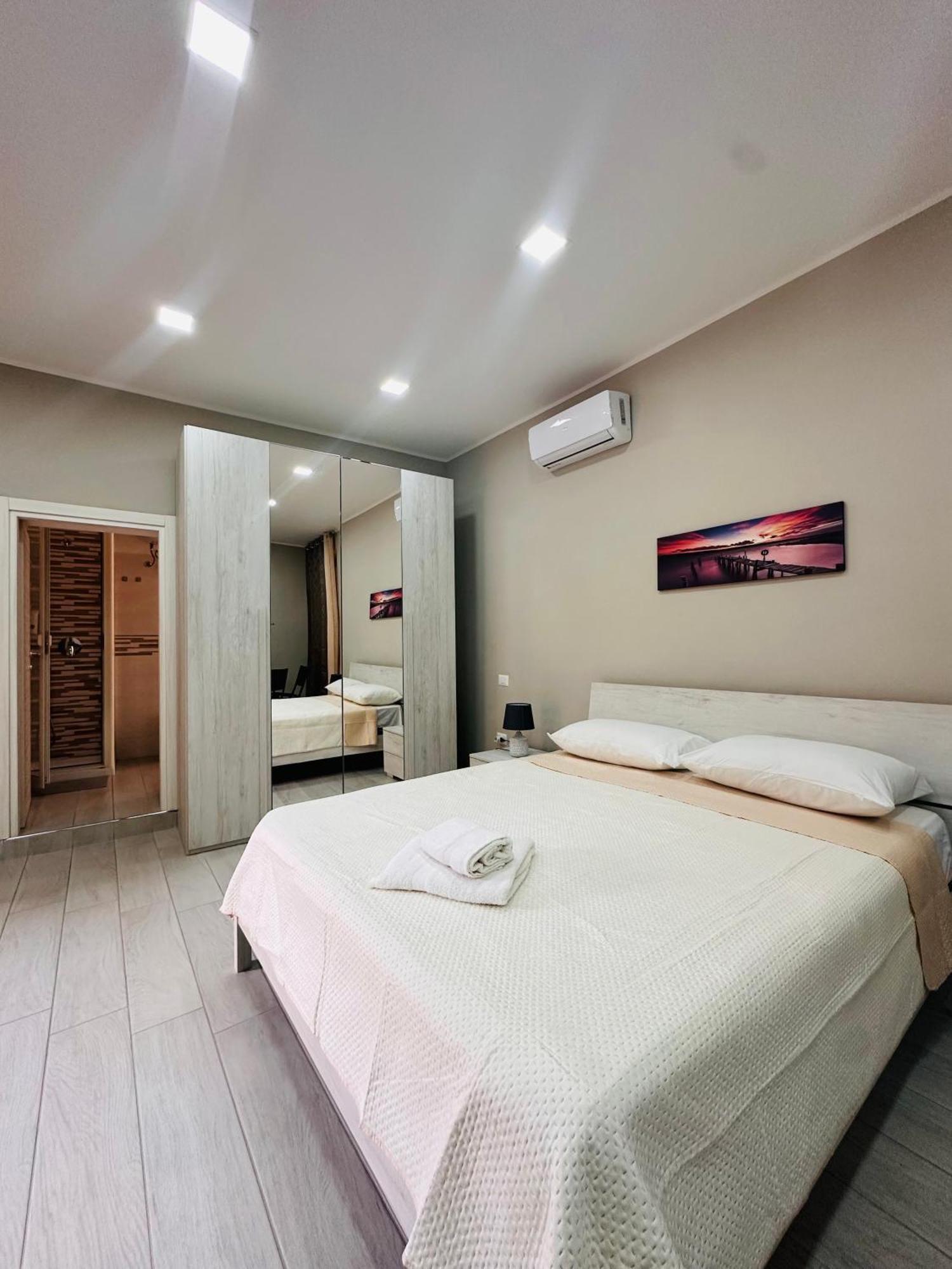 Horus Home Torre del Greco Esterno foto